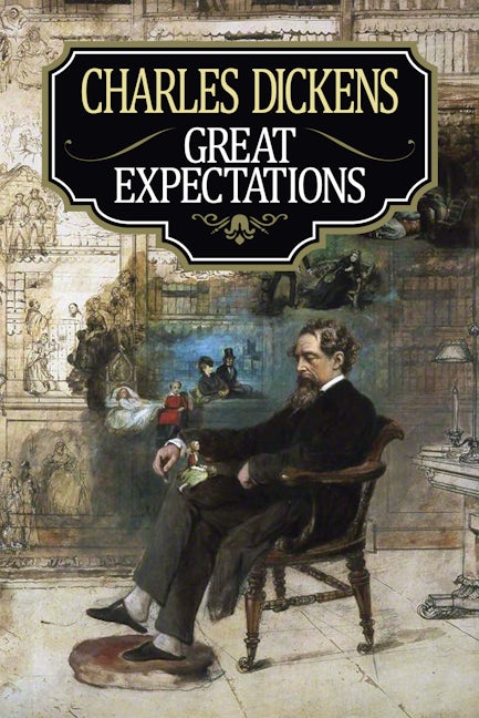 Book cover image for Great Expectations ISBN: 9781722503987